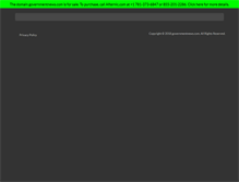 Tablet Screenshot of governmentnews.com